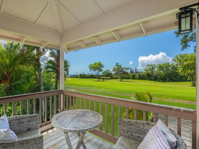 Mele Olina, Private Home-golf Course & Ocean View