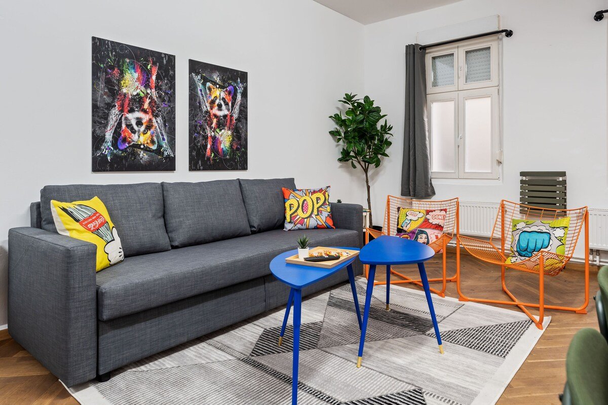 Maisonette, Kreuzberg, Oranienkiez, 9 Personen gallery image 3