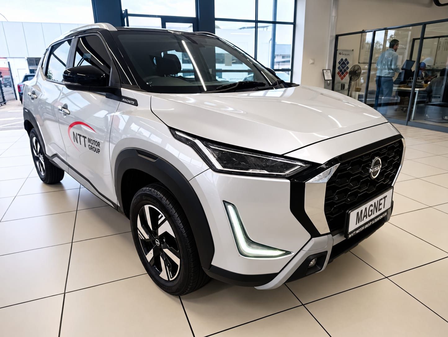 NISSAN MAGNITE 1.0T ACENTA for Sale in South Africa