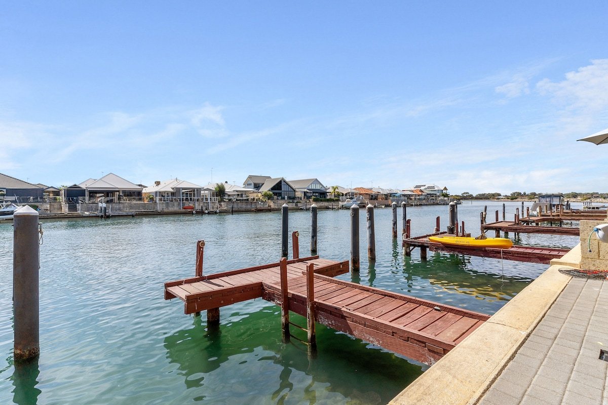 Piccolo Waters – Mandurah, Halls Head Canal Home gallery image 4