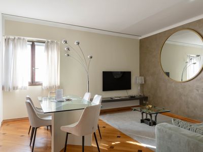 Luxury 3 bedroom apartment in Duomo – 6 Guests