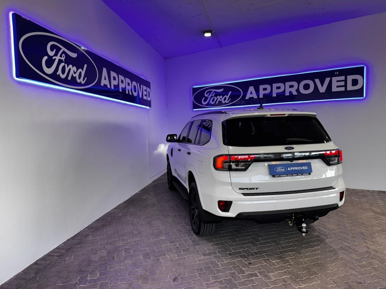 Used car gallery