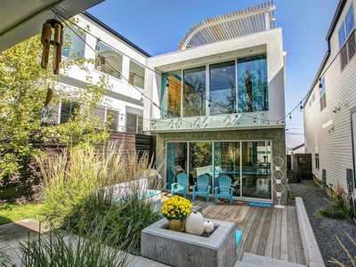 *Custom LoHi Retreat* | Theater | Hot Tub | Views