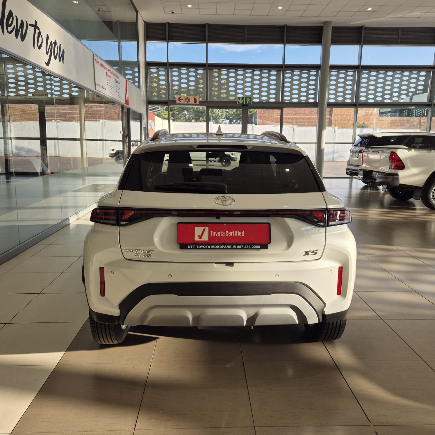Used car gallery