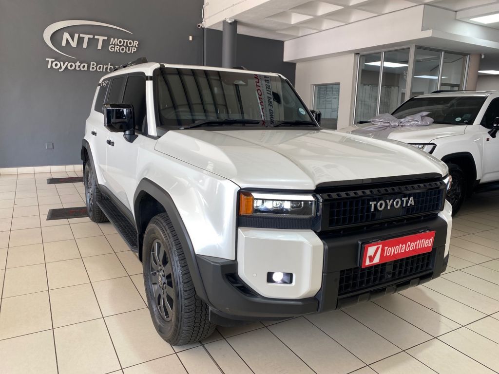 TOYOTA PRADO VX-R 2.8GD  for Sale in South Africa