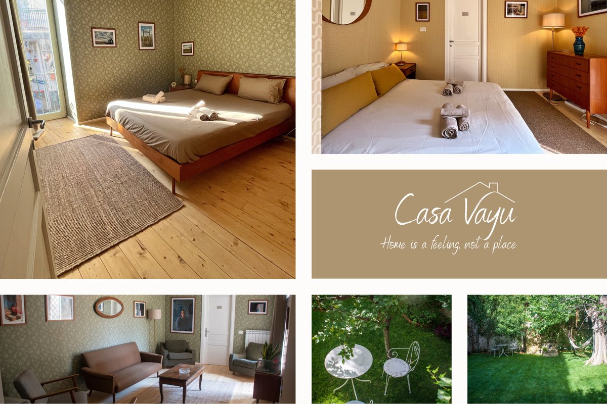 Casa Vayu – Home is a Feeling, not a place