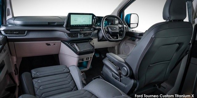 FORD TOURNEO CUSTOM 2.0D TITANIUM X A/T - 66 