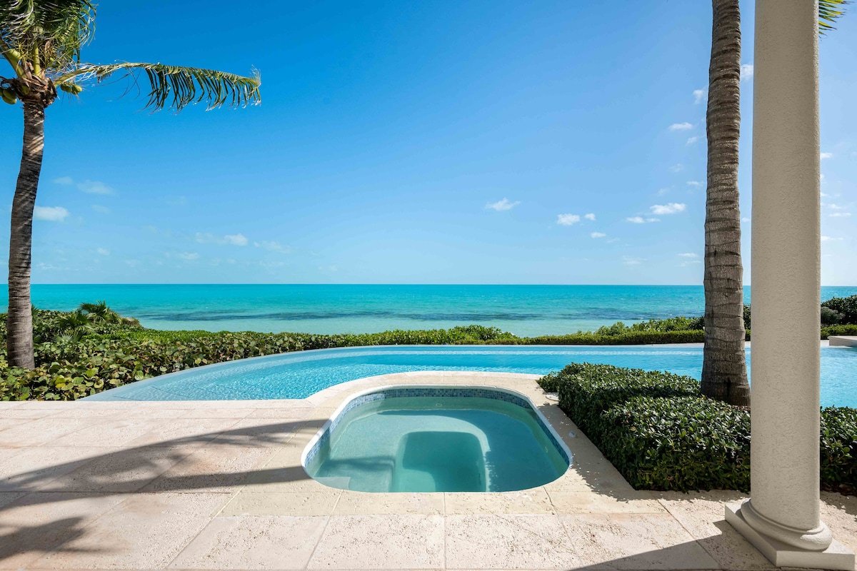 Haven House – Villa with Panoramic Ocean Views gallery image 4