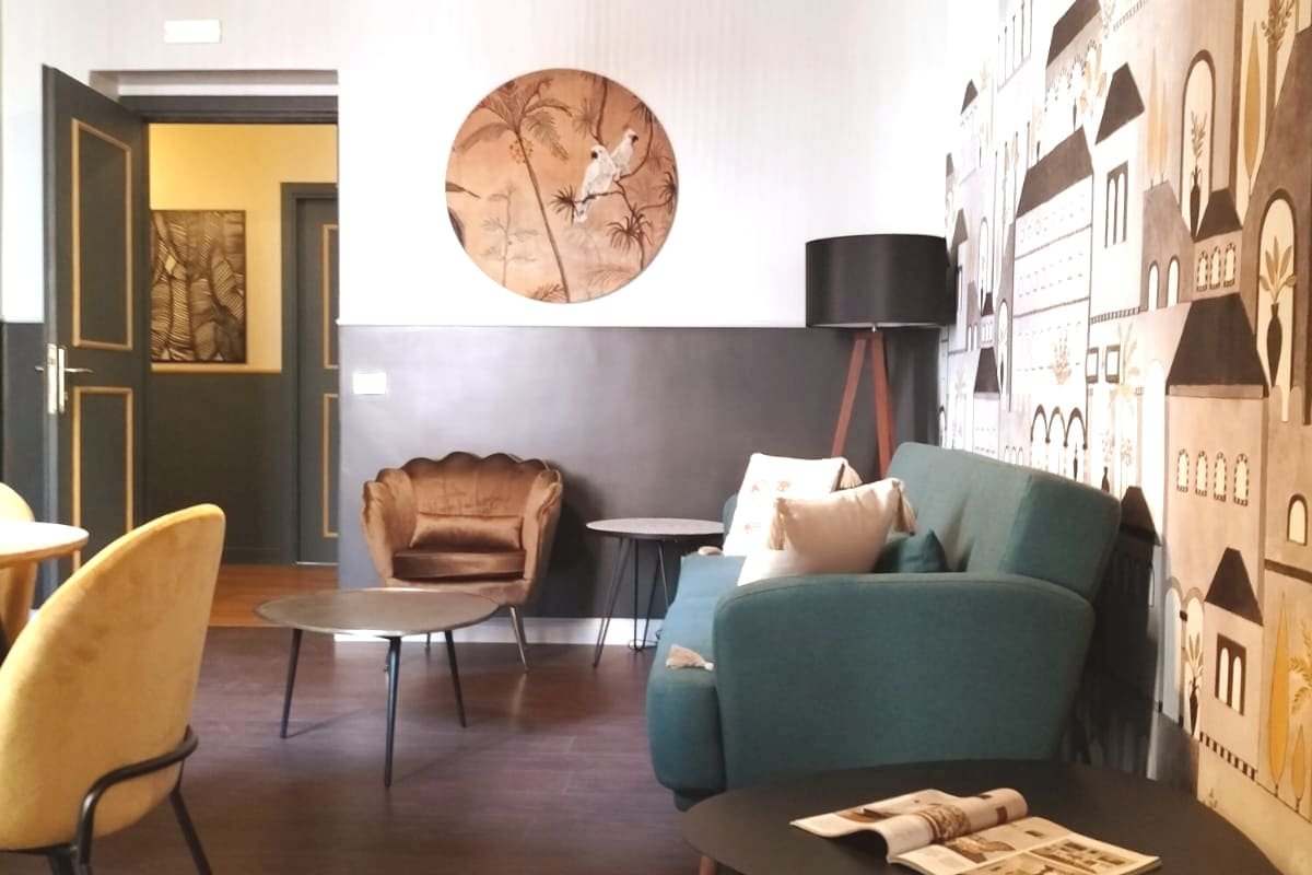 ShadesOfTrastevere(5th fl 4pax) gallery image 2