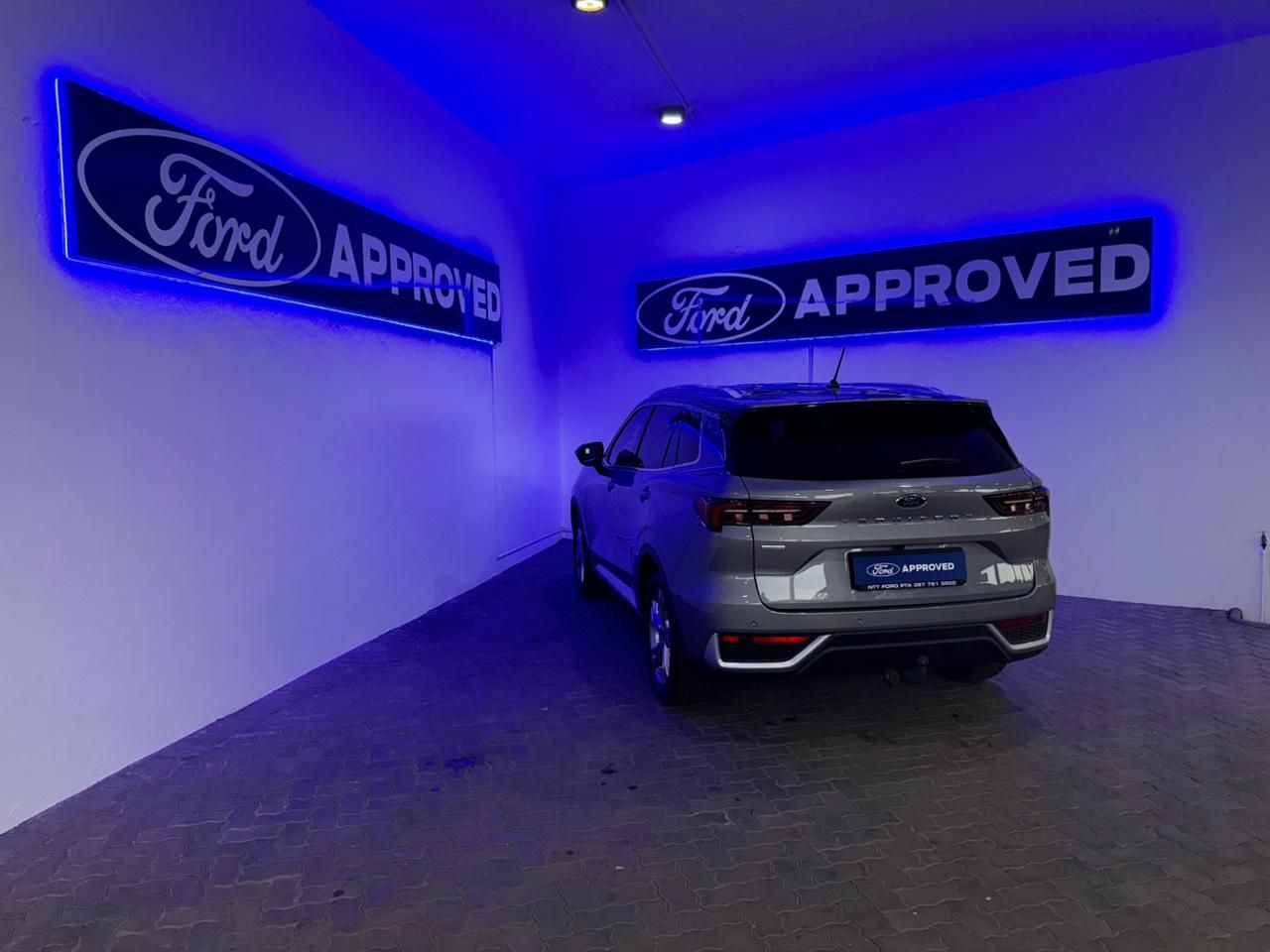 Used car gallery