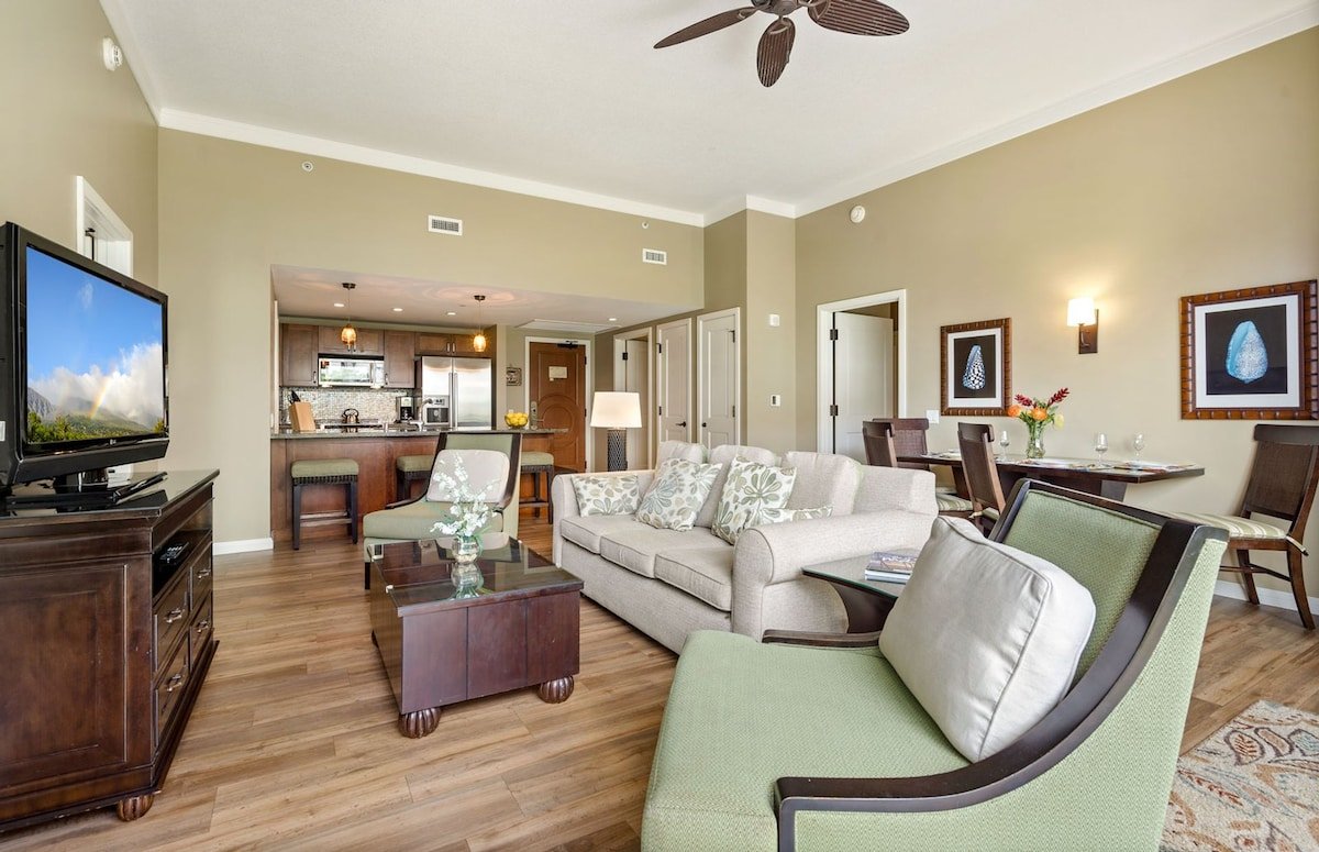 Maui Resort Rentals: Honua Kai Hokulani 112 gallery image 5