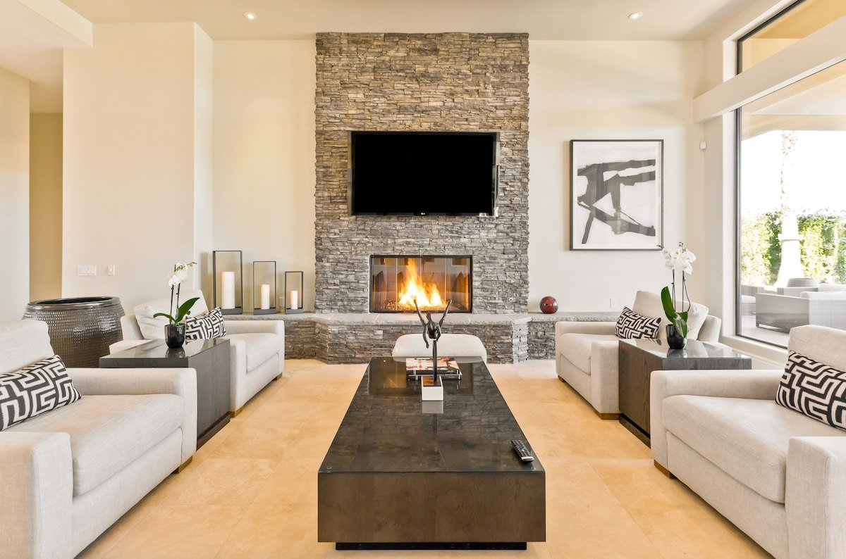 Sleek Contemporary PGA West/ La Quinta #228334