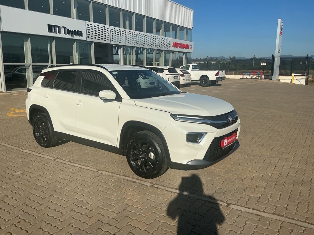 TOYOTA URBAN CRUISER 1.5 XR  for Sale in South Africa
