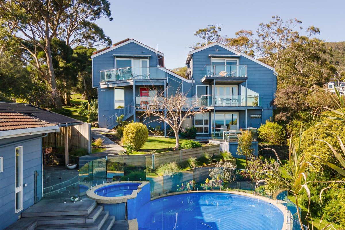 Bay Views From Drury Lane