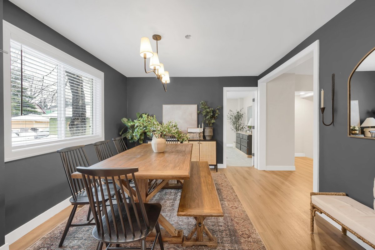 Cozy home in St. Paul, King bed