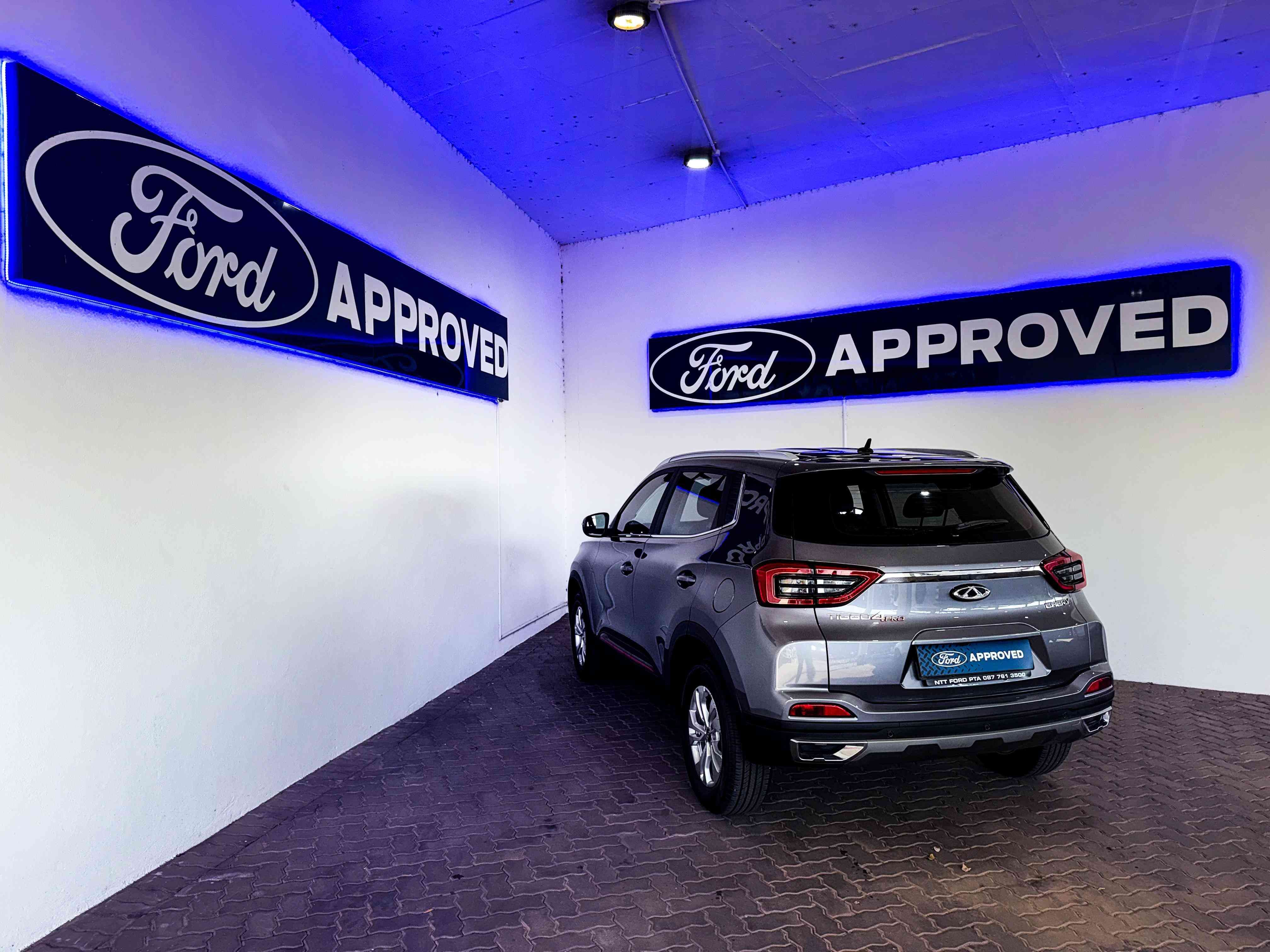 Used car gallery