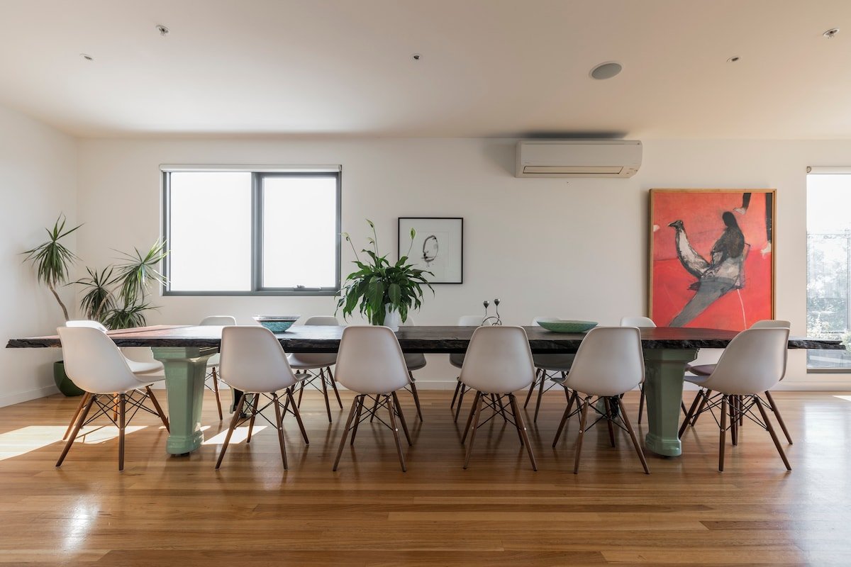 Penthouse rooftop apartment Brunswick gallery image 4