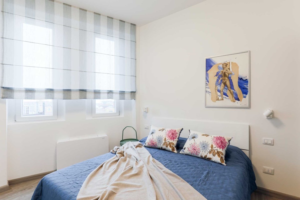 Three-room “Il Quinto” in the heart of modernity gallery image 5