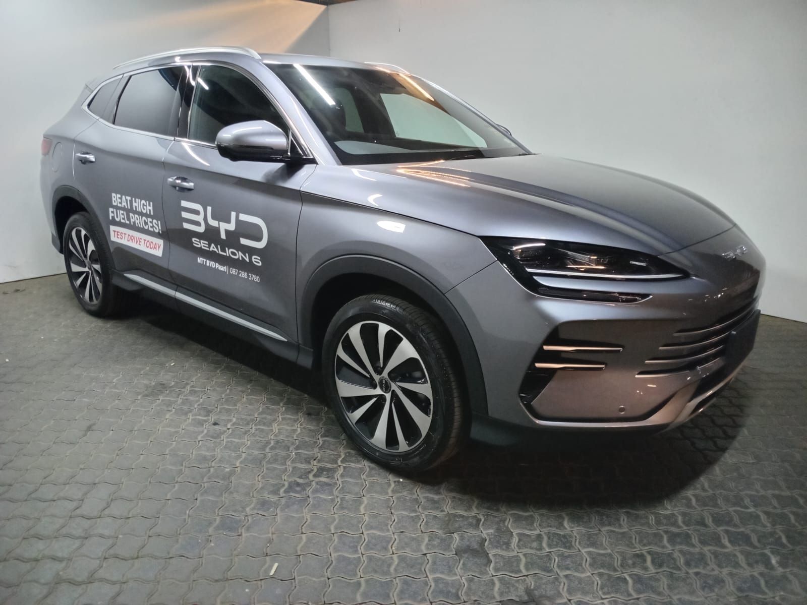 BYD SEALION 6 1.5 DYNAMIC for Sale in South Africa