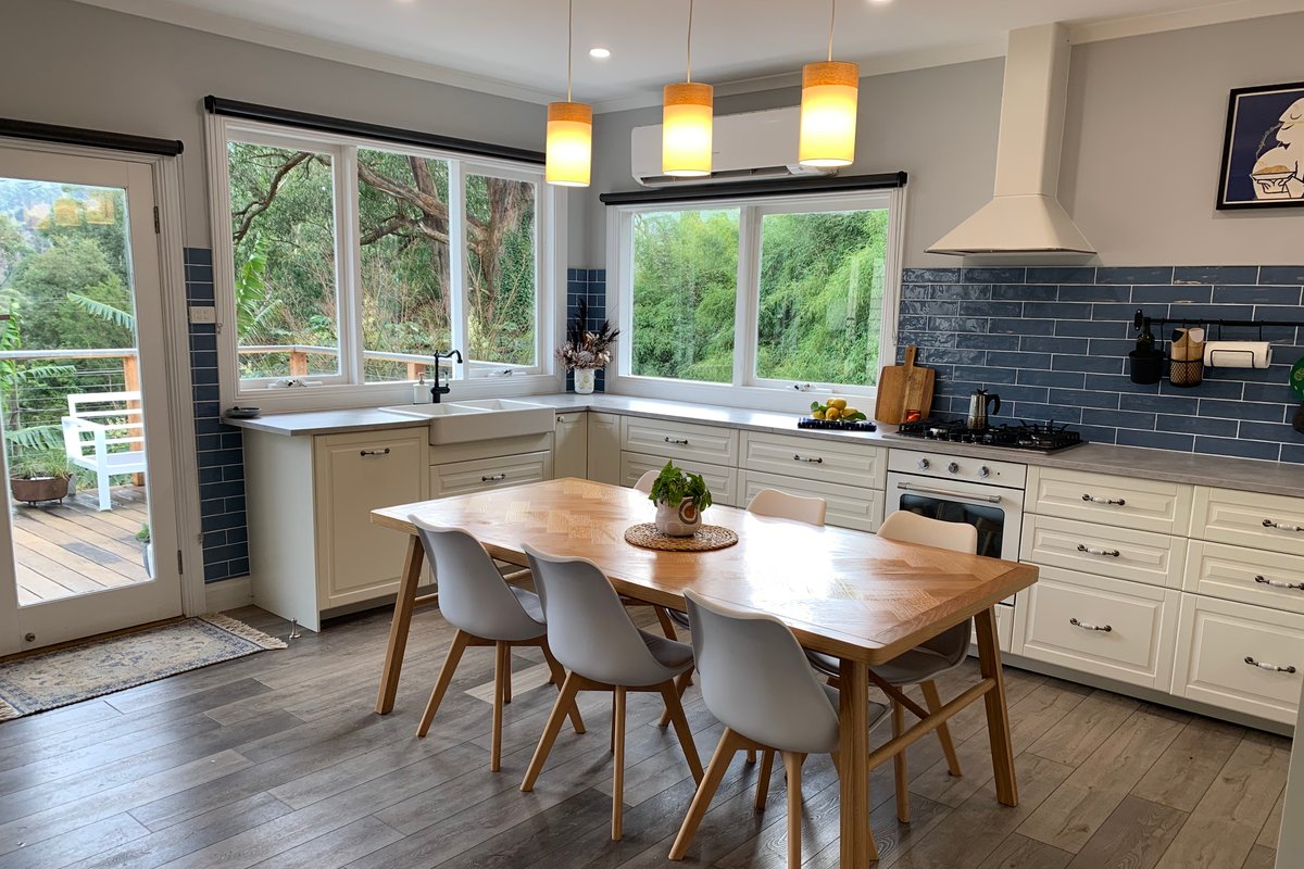 Misty Mountain Retreat