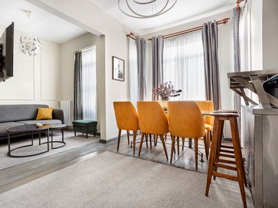 Newly Renovated 3 Bedroom duplex apt. Just Check