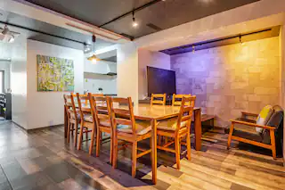 [02]99.8㎡!Fancy/4LDK/Shinjuku!3mins to Sta.