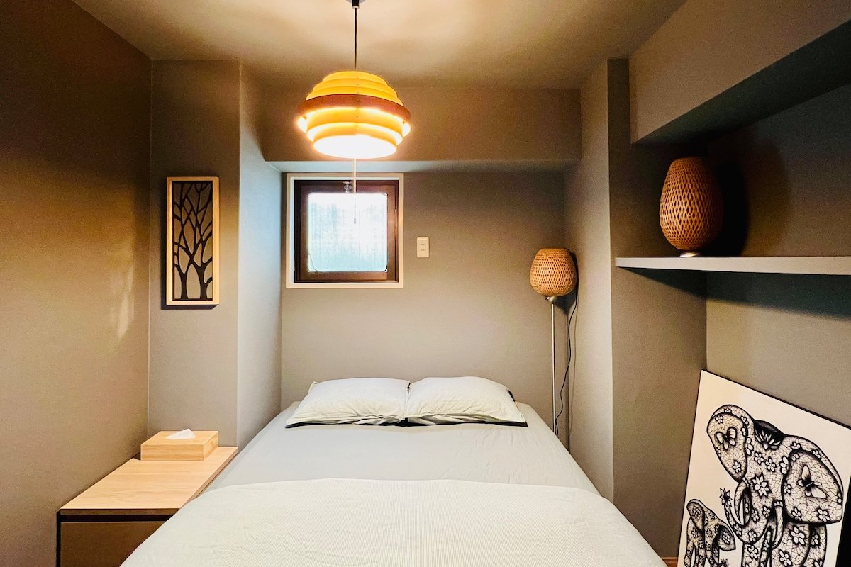 新宿站步行800米、地铁站步行300米，三室一厅歌舞伎町繁华地段（2个卫生间2个浴室） gallery image 3