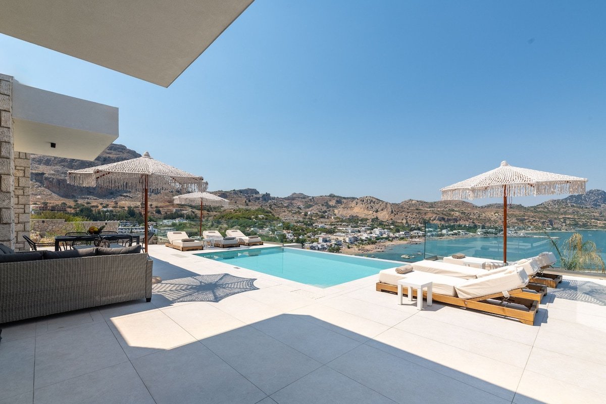 Blue Infinito Boutique Villa gallery image 5