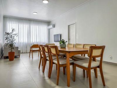 Amplo e moderno na praia de Copacabana