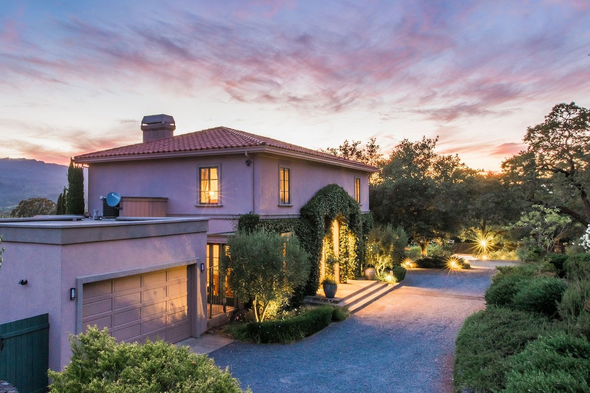 Villa Casterno by BeautifulPlaces