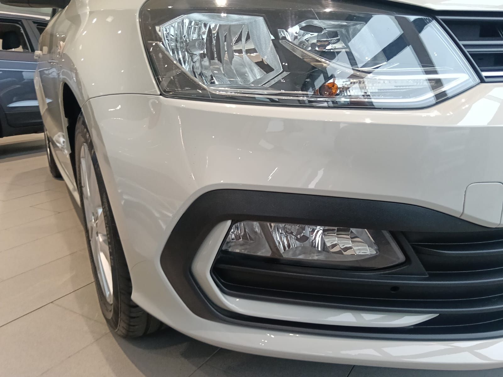 Used car gallery
