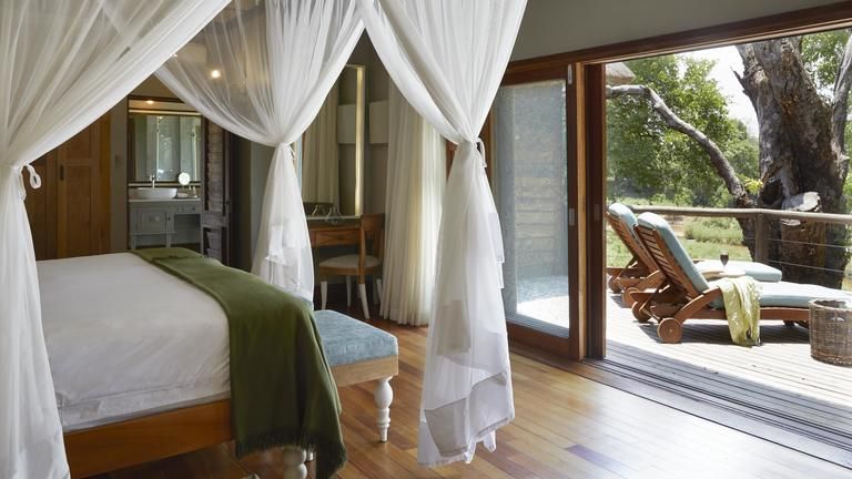 Lion Sands Narina Lodge Suite