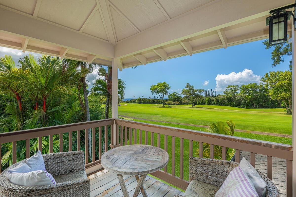 Mele Olina, Private Home-golf Course & Ocean View