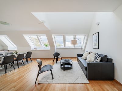 Central City Apartment | Private Rooftop