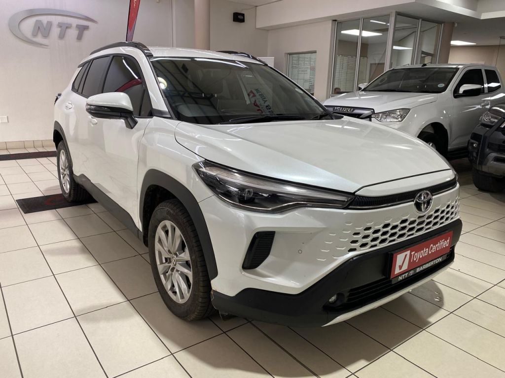 TOYOTA COROLLA CROSS 1.8 XS for Sale in South Africa