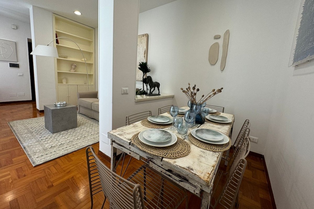 Fortuna Luxury Trastevere V gallery image 5