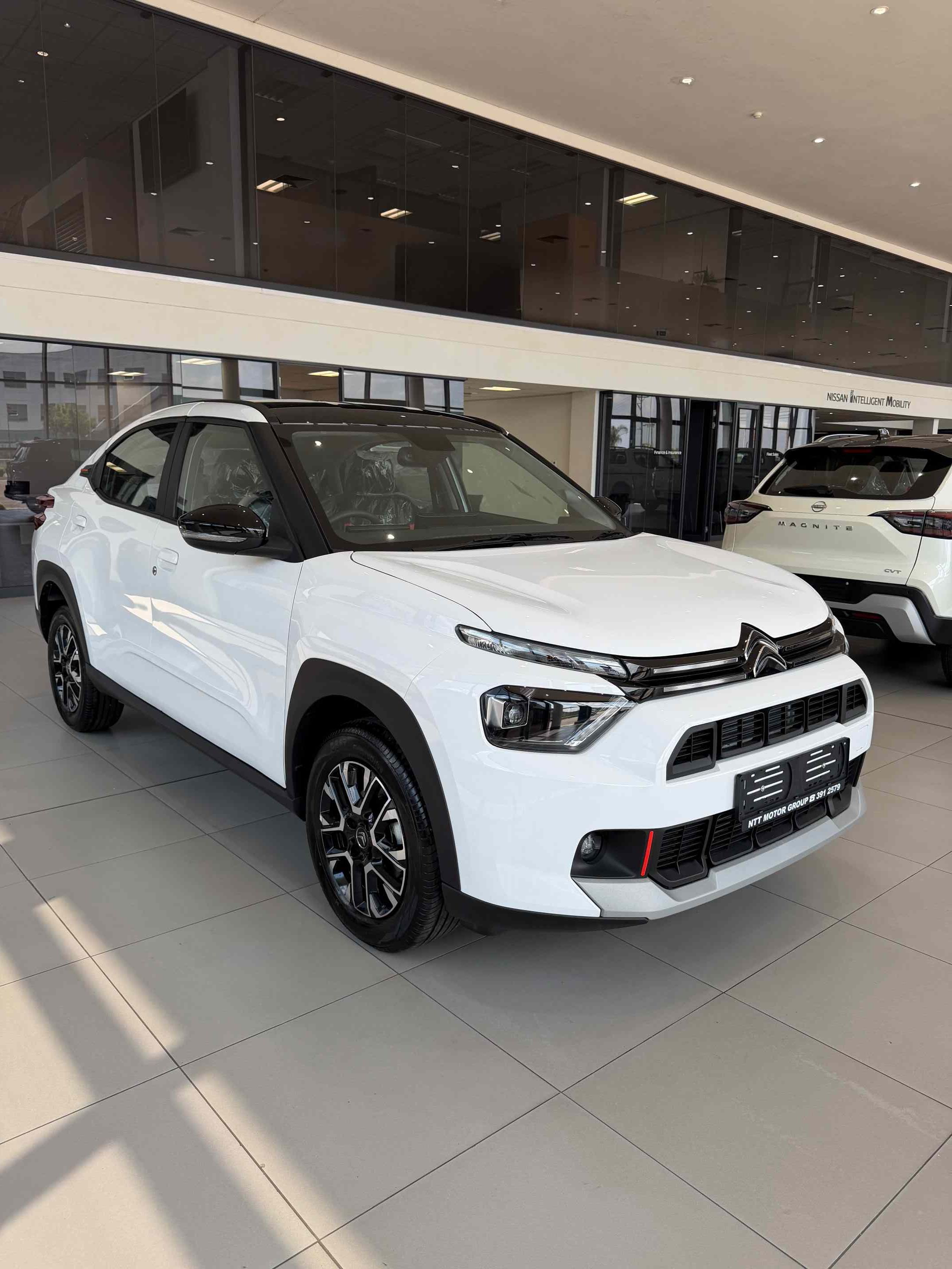 CITROEN BASALT MAX 1.2T A T for Sale in South Africa