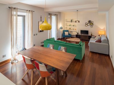 Fifi’s Monti Maisonette 125 sqm / private entrance