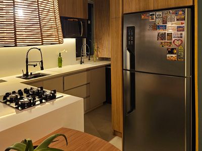 Copacabana praia e mar apartamento