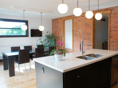 Big house for 7 (15 min. to downtown)