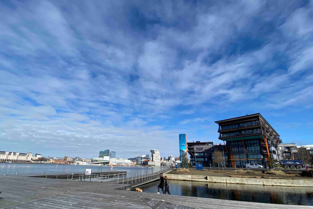 Exclusive Seaside Apartment Oslo City