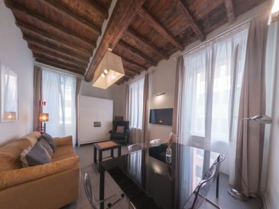 St. Peter Vatican suite stay (MAS-1-2)