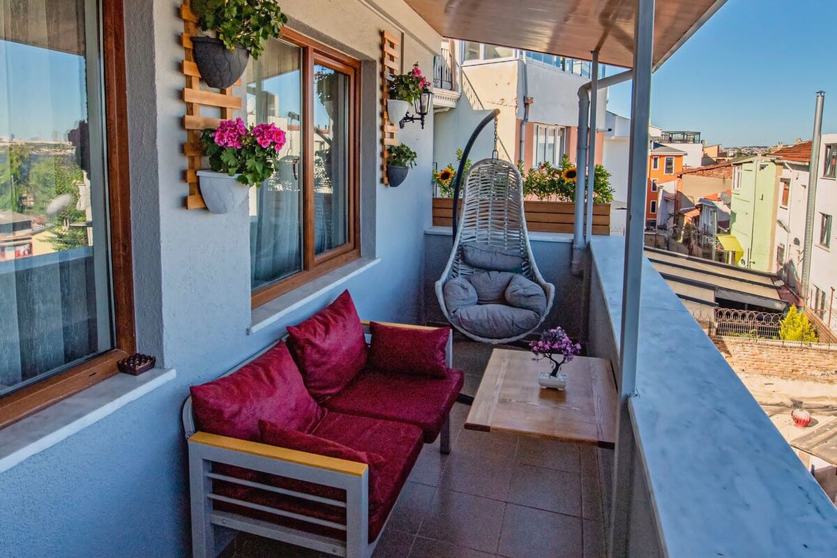 Fully Sea View 2 Bedrooms Connected Apart & Suite gallery image 3