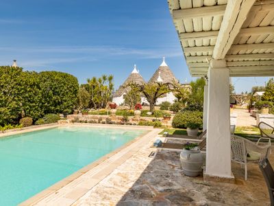 Trullo Patricia Pool