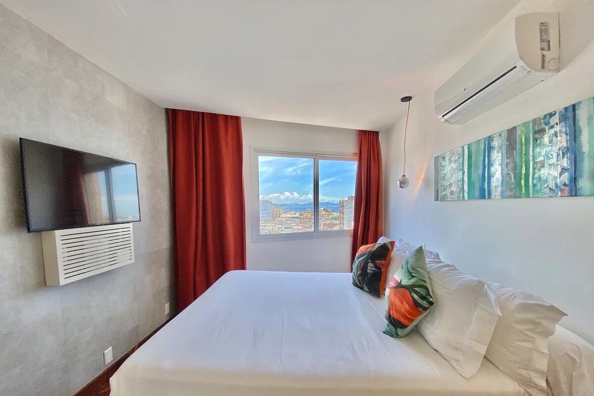 3 bedroom penthouse with pool – Copanema gallery image 4