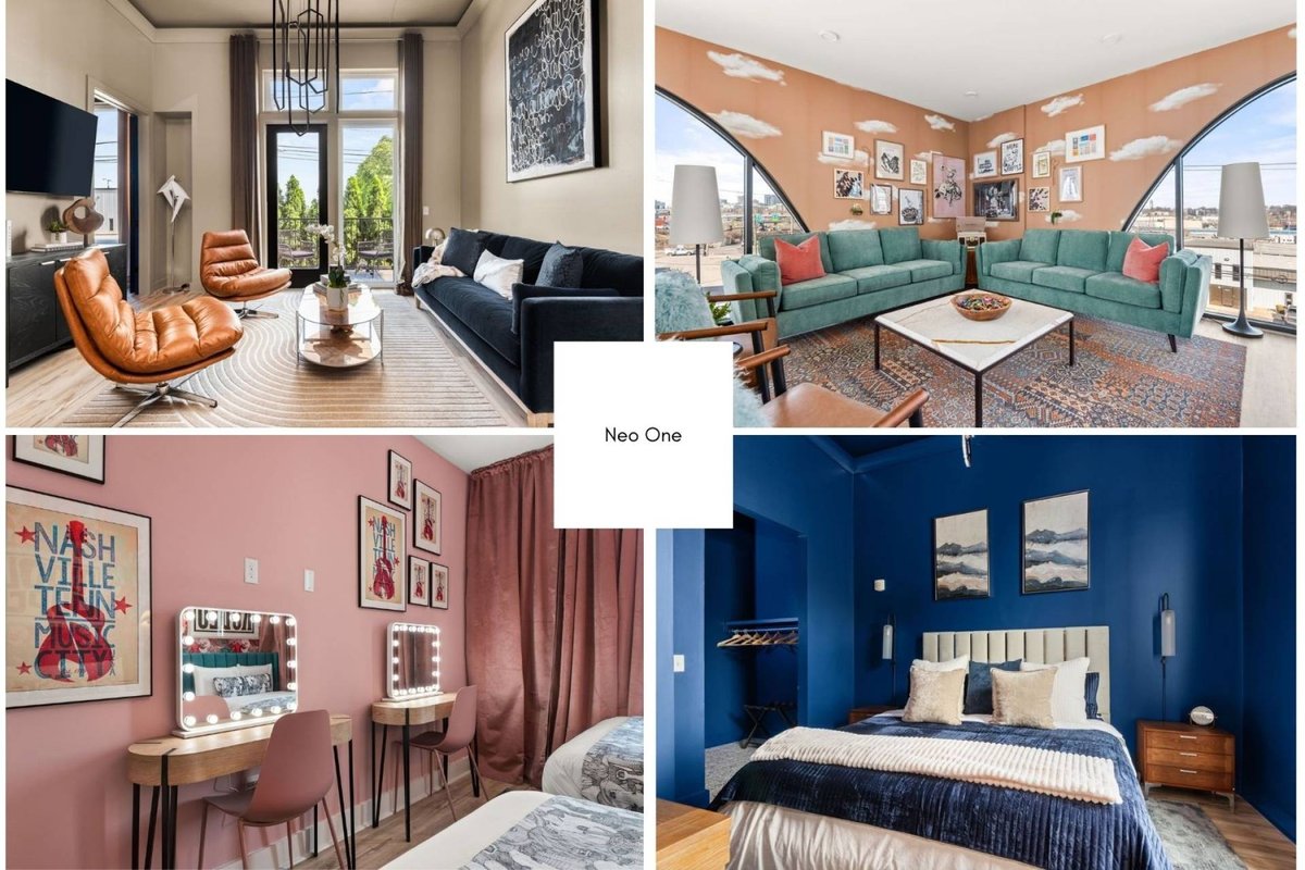 NEO One ~ Listing Combines Two Luxury Condos