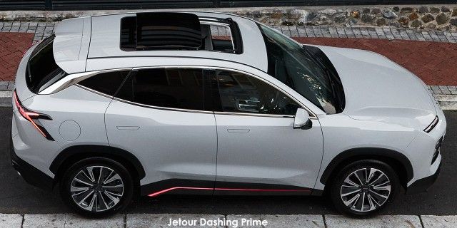 JETOUR DASHING 1.5T PRIME - 3 