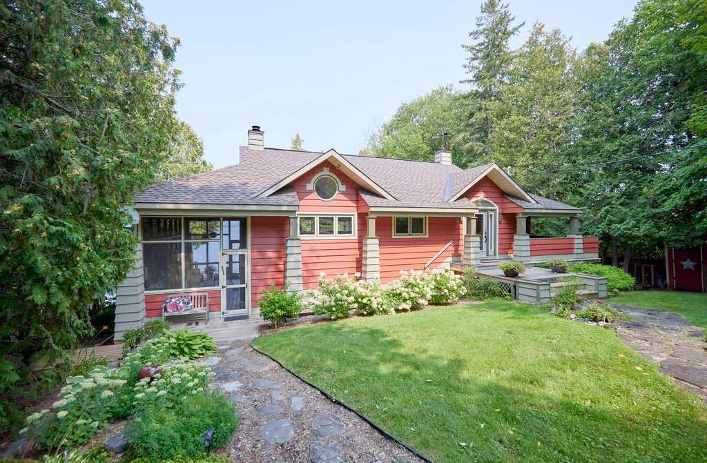 Waterfront Retreat Sauna Hot Tub Kayak Canoe Fish