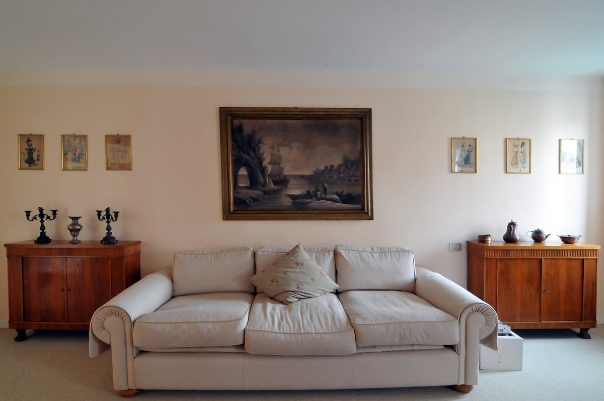 Apt Guggenheim: Breathtaking view on Grand Canal gallery image 4