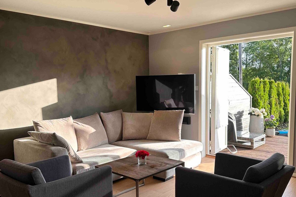 Koselig hus i nærheten av Oslo, i Holmenkollen gallery image 4